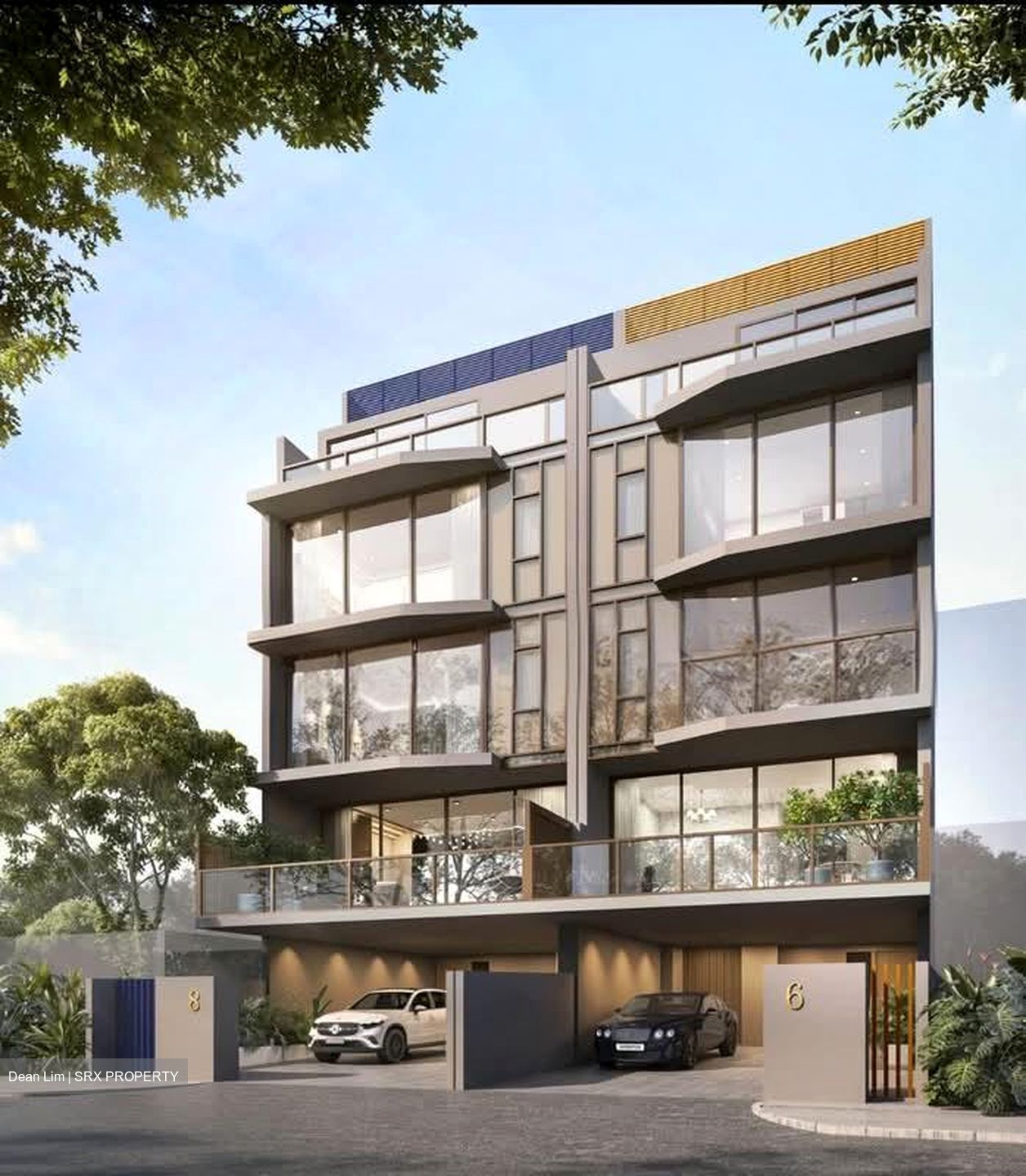 Starlight Road (D8), Terrace #533796991